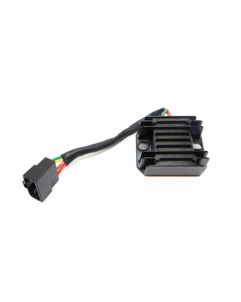 Peugeot Speedfight 4, voltregulator