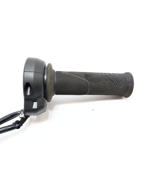 Ducati Panigale V4 S, elektroniskt gashandtag 2