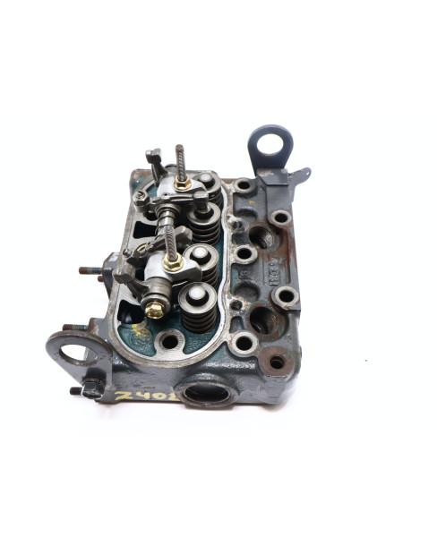 Kubota Z402, topplock komplett 2