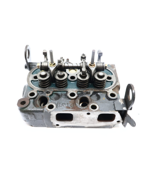 Kubota Z402, topplock komplett