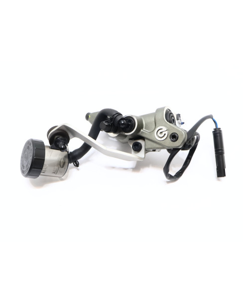 Ducati Panigale V4 S, kopplingscylinder