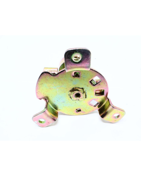 PGO TR3, växelväljare 2