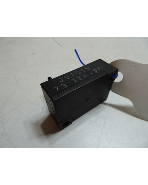 Yamaha XV 1100 Virago, trycksensor 2