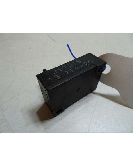 Yamaha XV 1100 Virago, trycksensor