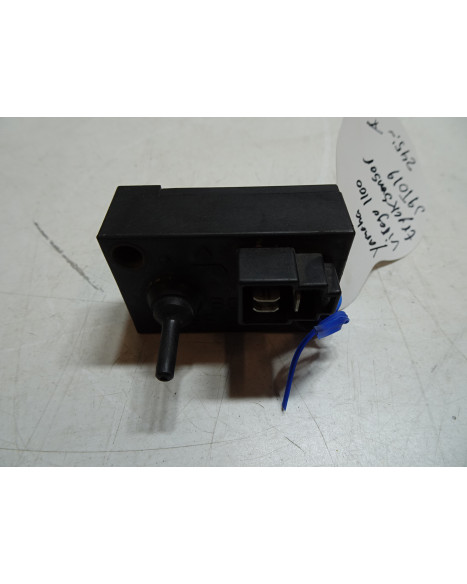 Yamaha XV 1100 Virago, trycksensor