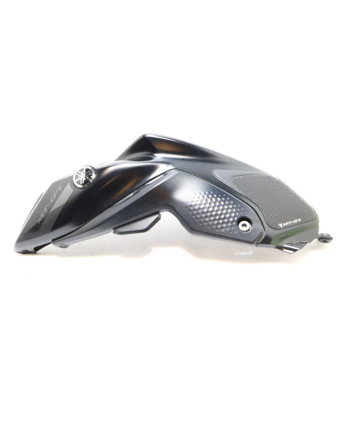 Yamaha MT-07, tankkåpa vänster