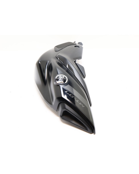 Yamaha MT-07, tankkåpa vänster 2