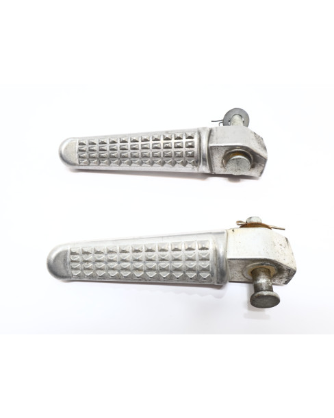 Super Soco TC, passagerarfotpinne (par)