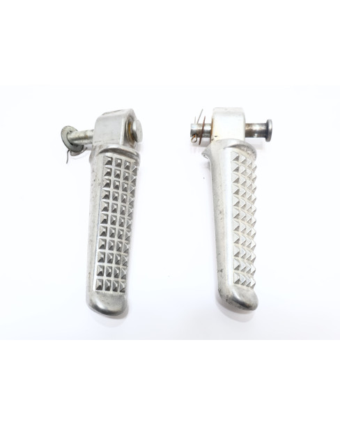 Super Soco TC, passagerarfotpinne (par) 2