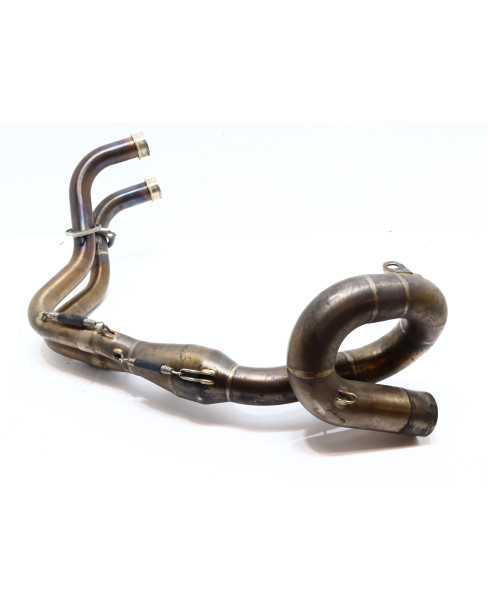 Yamaha MT-07, Akrapovic grenrör 2