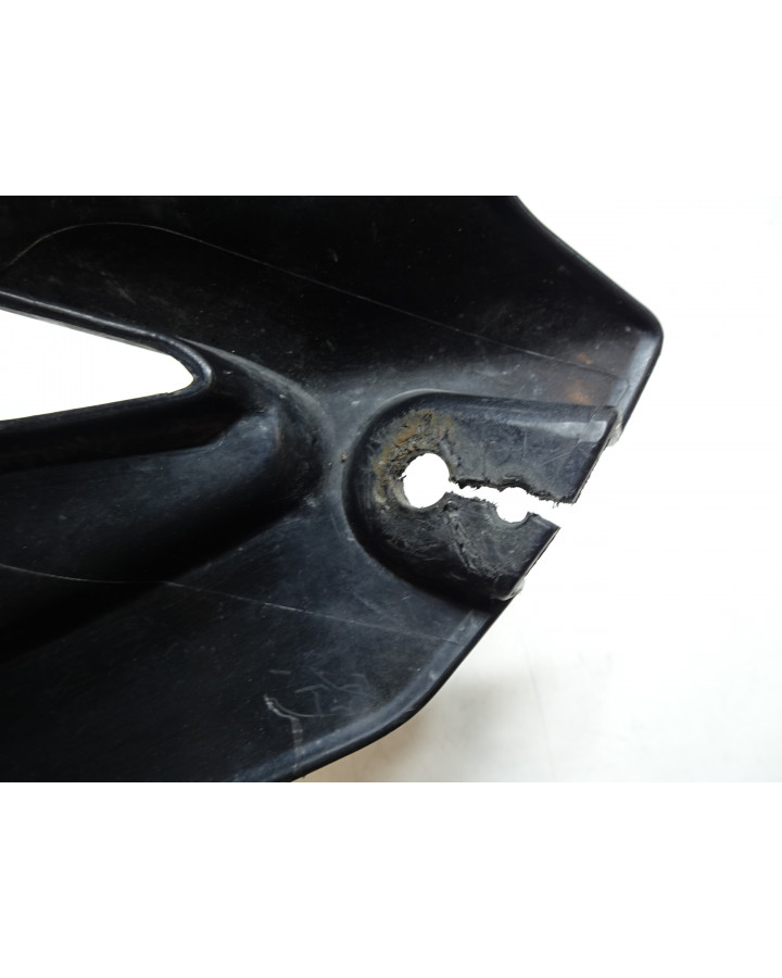 Yamaha DT50R, frontkåpa