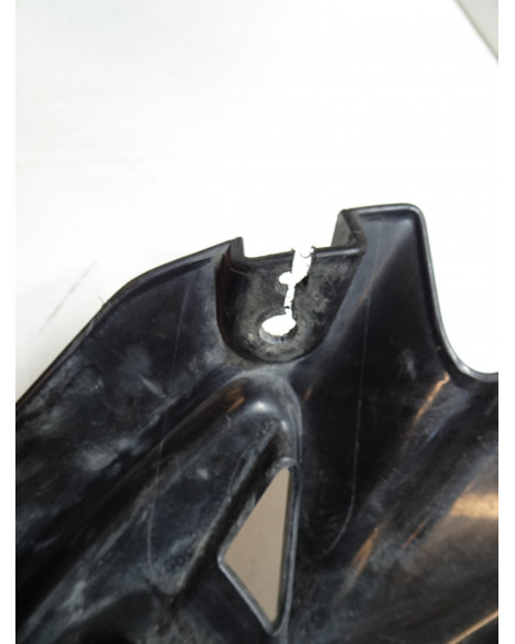 Yamaha DT50R, frontkåpa