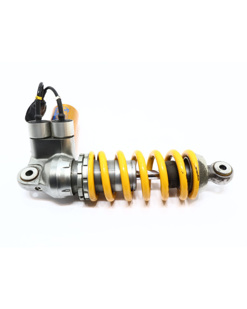 Ducati Panigale V4 S, Öhlins stötdämpare bak