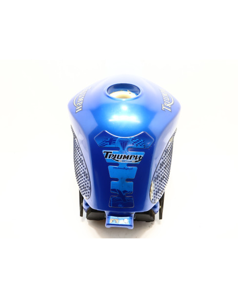 Triumph Sprint ST 1050, bränsletank