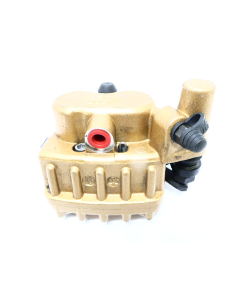 Yamaha TZR 50, bromsok fram 2