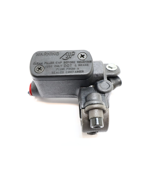 Yamaha TZR 50, bromscylinder fram