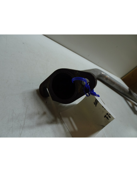 Ligier JS56, främre avgasrör