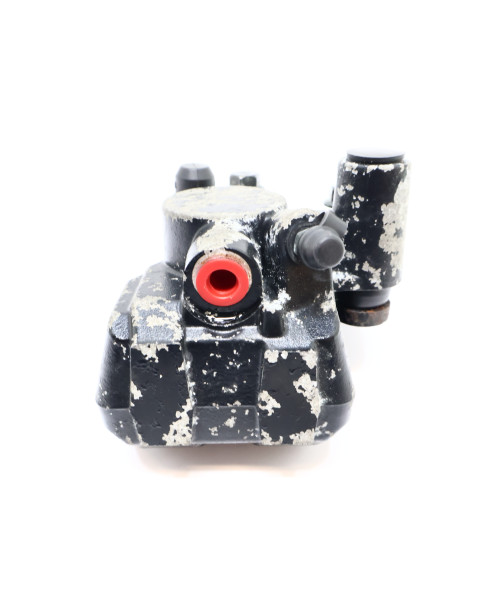 Drax Raw, bromsok fram 2