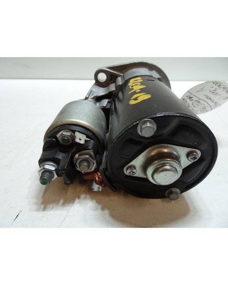 Ligier/Microcar, startmotor