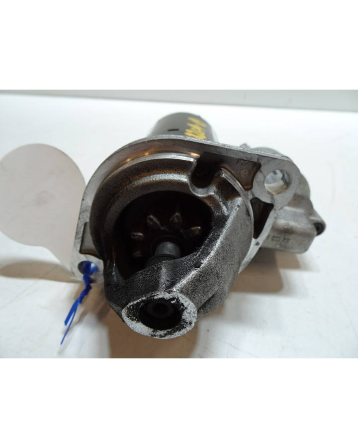 Ligier/Microcar, startmotor