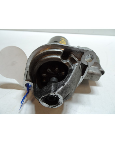 Ligier/Microcar, startmotor