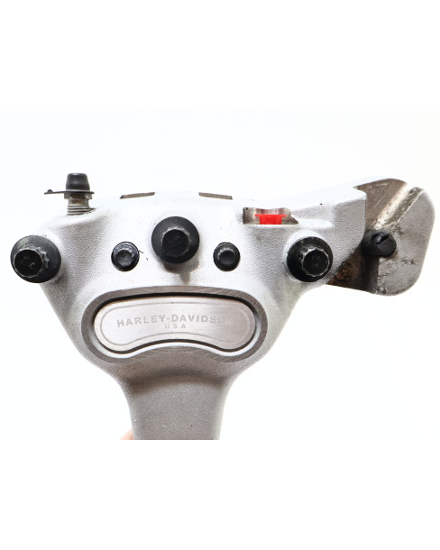 Harley-Davidson V-Rod, bromsok bak 2