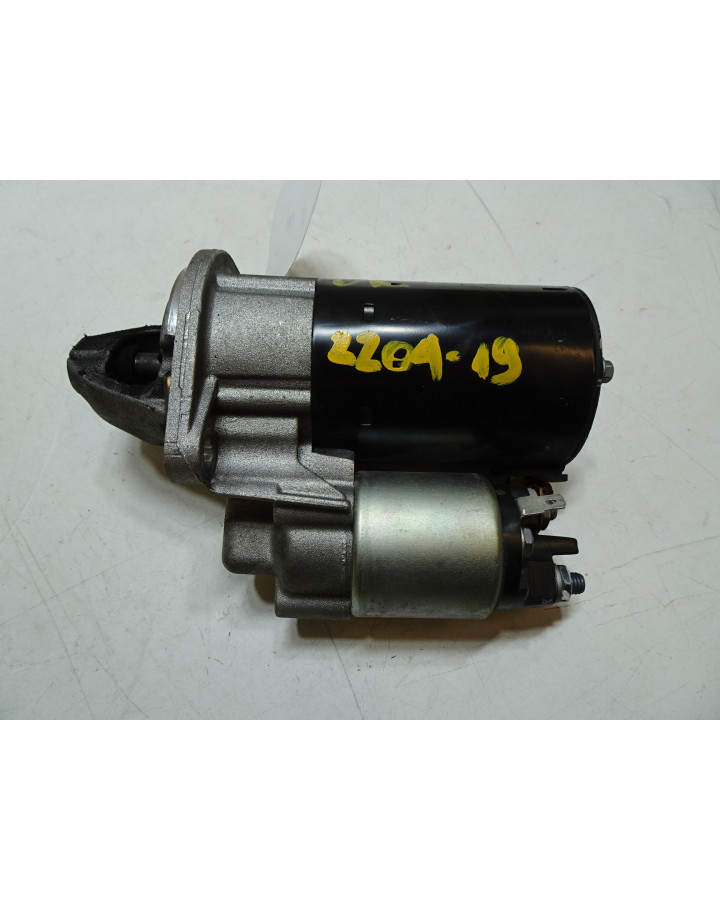 Ligier/Microcar, startmotor