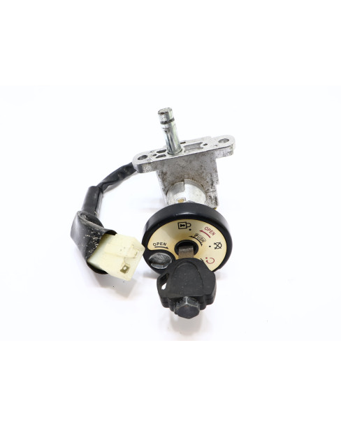 MotoCR Comet, tändningslås