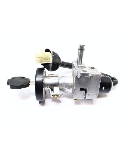 MotoCR Comet, tändningslås 2