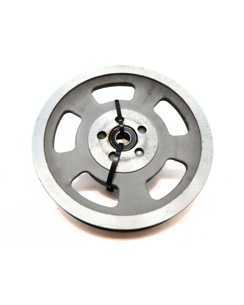 Harley-Davidson V-Rod, bakdrev