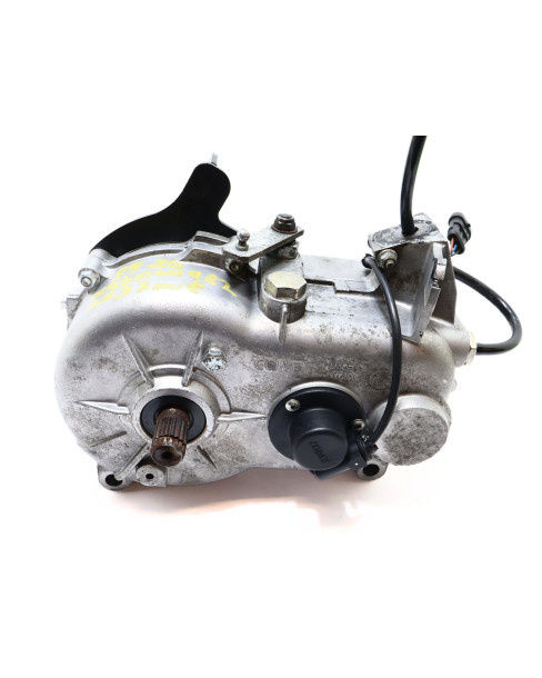 Aixam S8/S9, växellåda 2