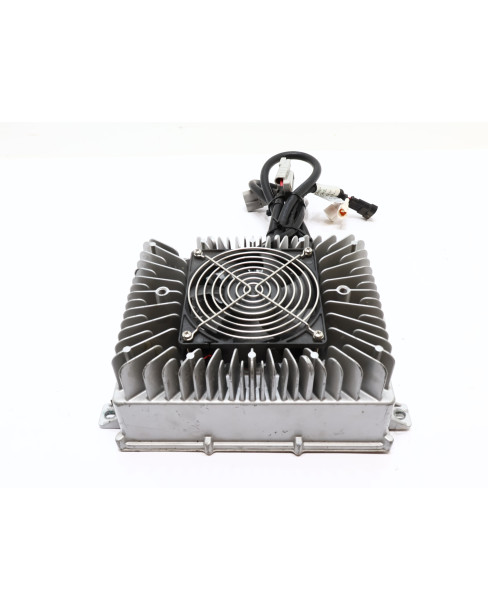 Minihummer HX, batteriladdare