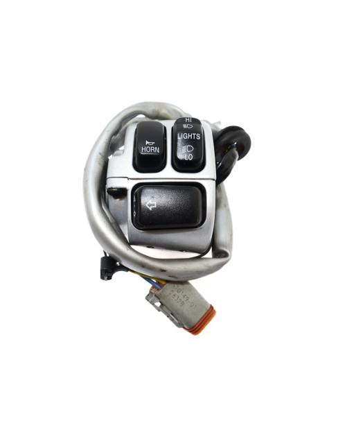 Harley-Davidson V-Rod, omkopplare vänster