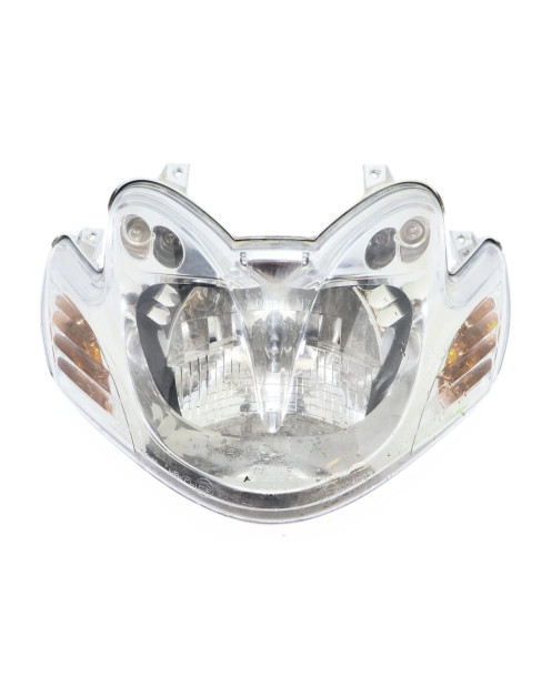 Yamaha Jog R, framlykta