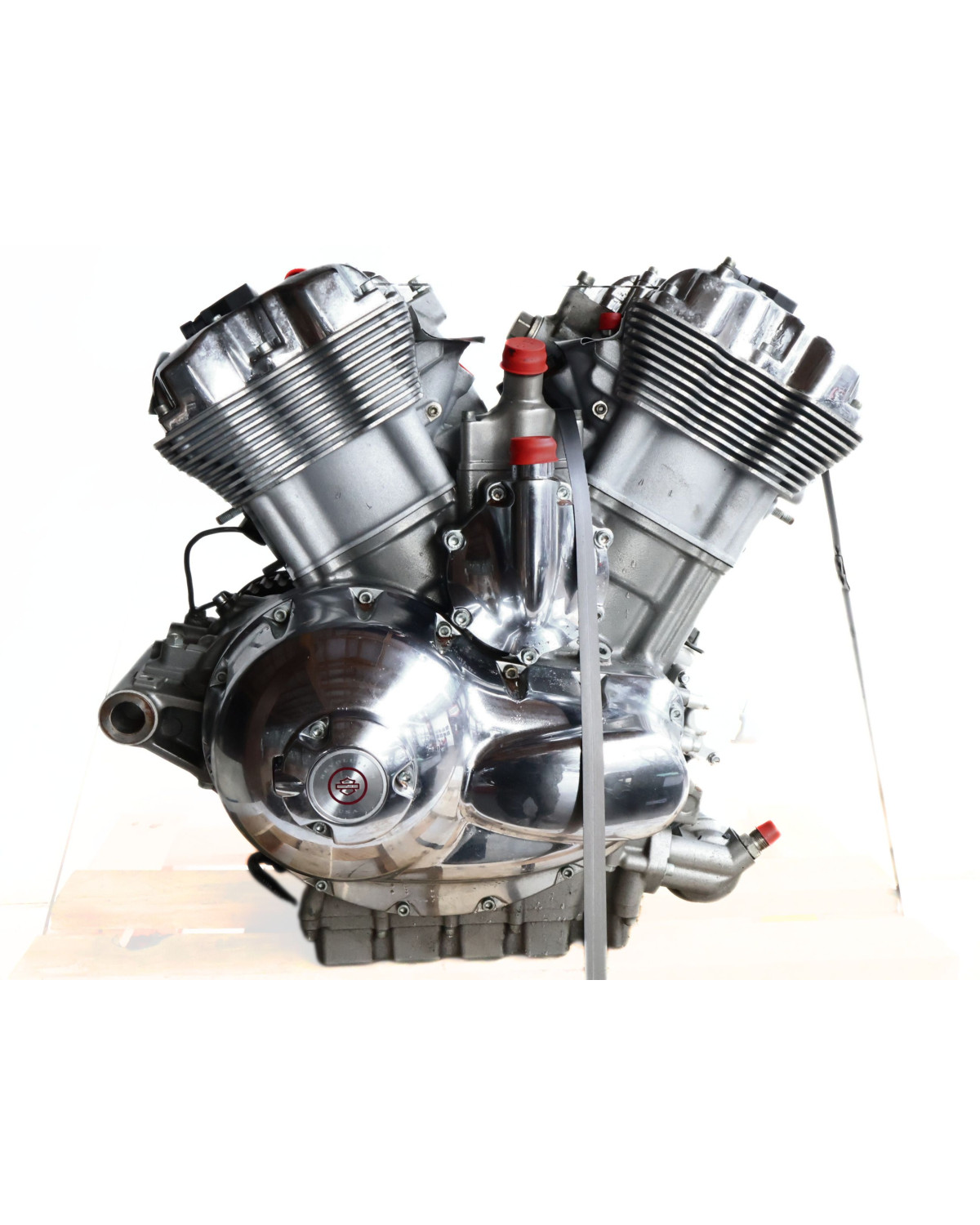 Harley-Davidson V-Rod, motor