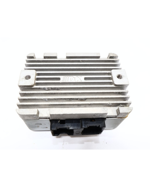 Minihummer HX, styrkontroll