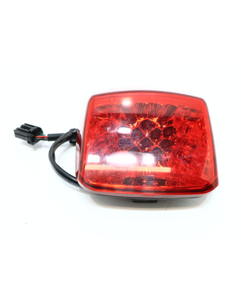 Harley-Davidson V-Rod, baklykta LED