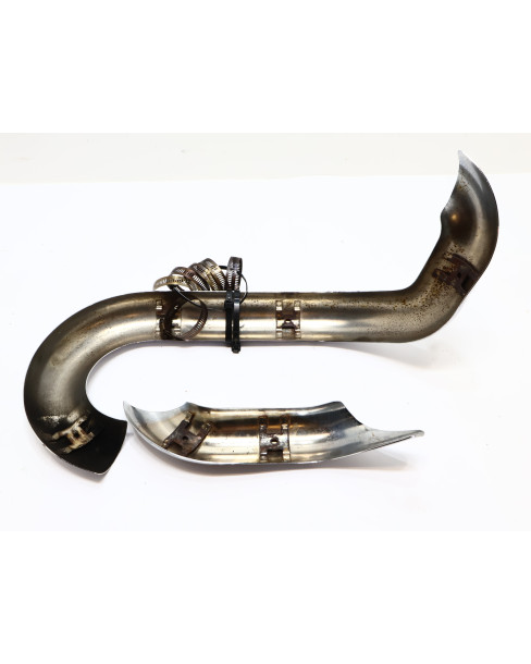 Harley-Davidson V-Rod, värmeskydd (par) 2