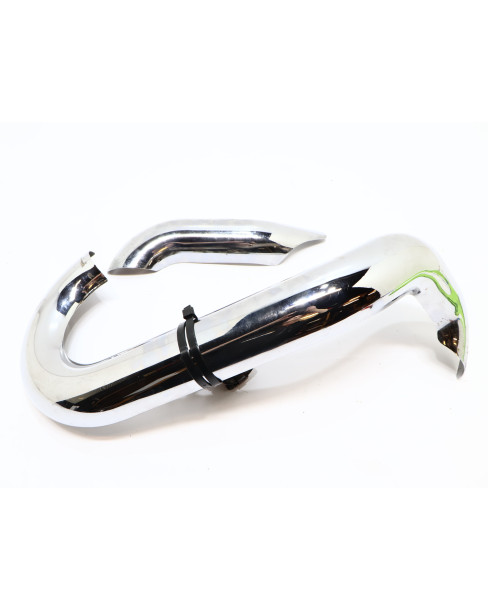 Harley-Davidson V-Rod, värmeskydd (par)