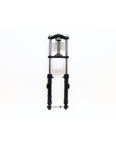 Yamaha TZR 50, framgaffel