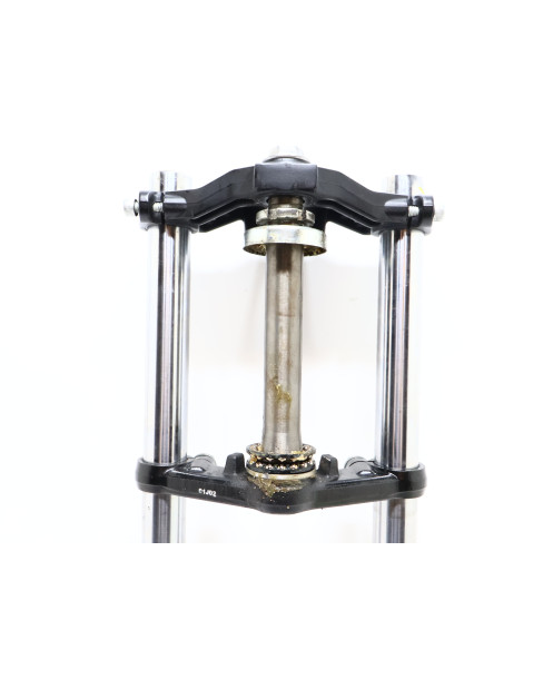 Yamaha TZR 50, framgaffel 2