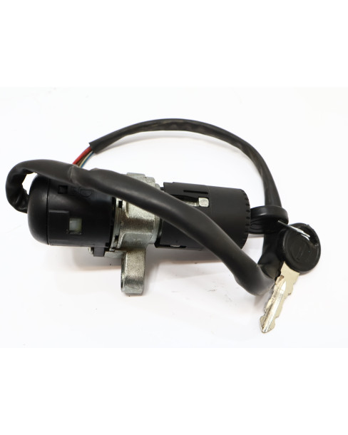 Yamaha TZR 50, tändningslås komplett 2