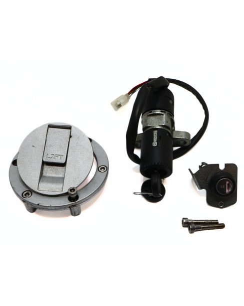 Yamaha TZR 50, tändningslås komplett