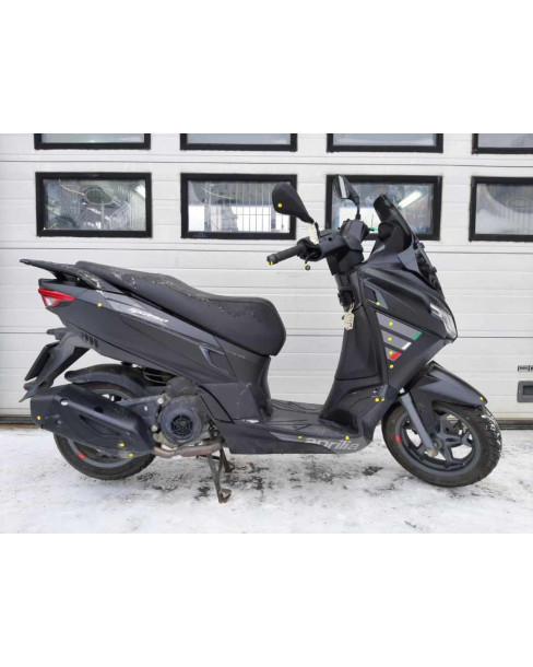 Aprilia SXR50