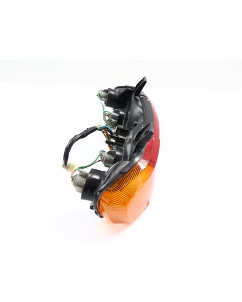 Honda ST 1100 Pan European, baklykta 2