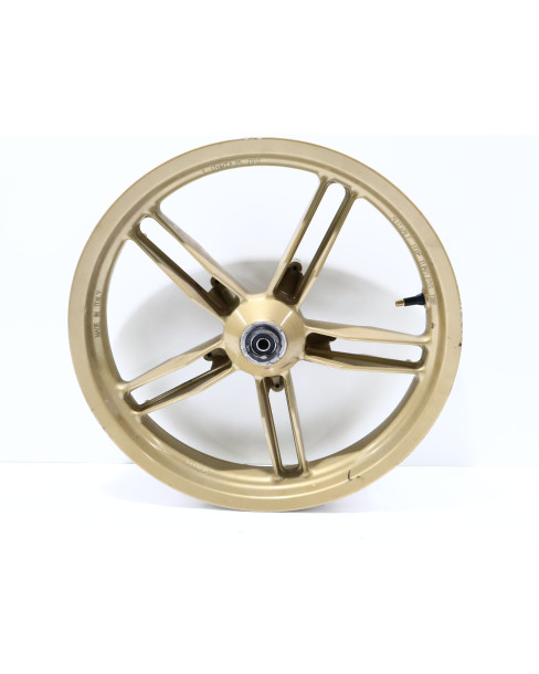 Yamaha TZR 50, framfälg