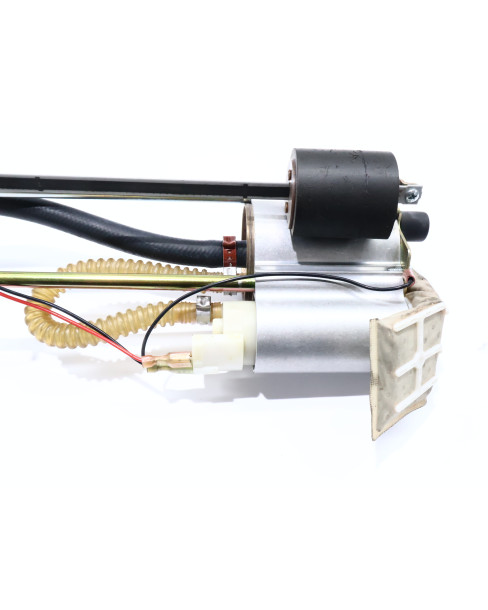 Harley-Davidson V-Rod, bränslepump 2