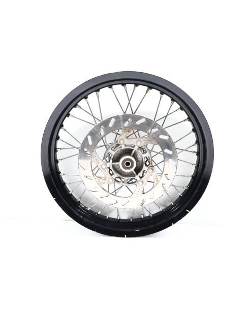 Derbi Senda/Gilera SMT, framfälg