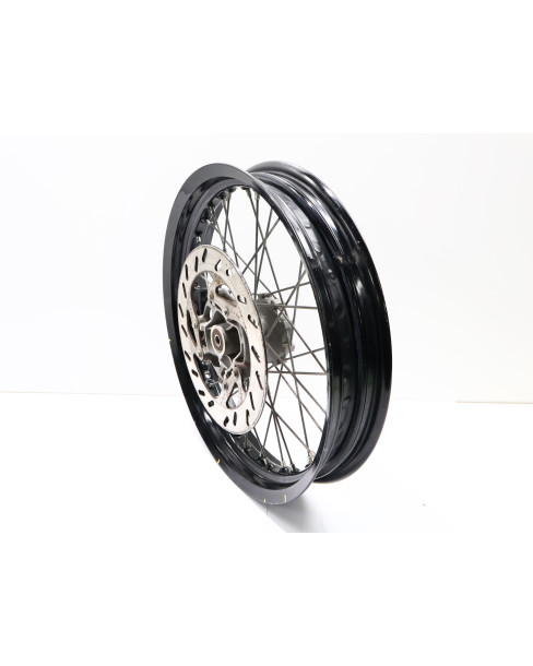 Derbi Senda/Gilera SMT, framfälg 2