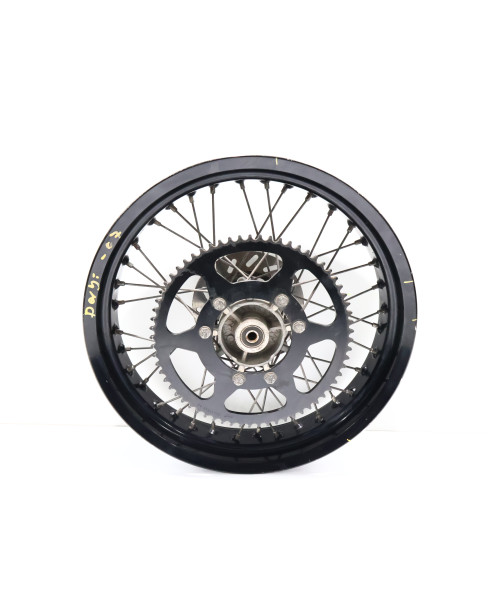 Derbi Senda/Gilera SMT, bakfälg